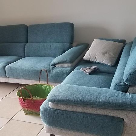 Les Chandels Appartement Avec Terrasse Vue Mer Manapany Les Bains Сен-Жозеф Экстерьер фото