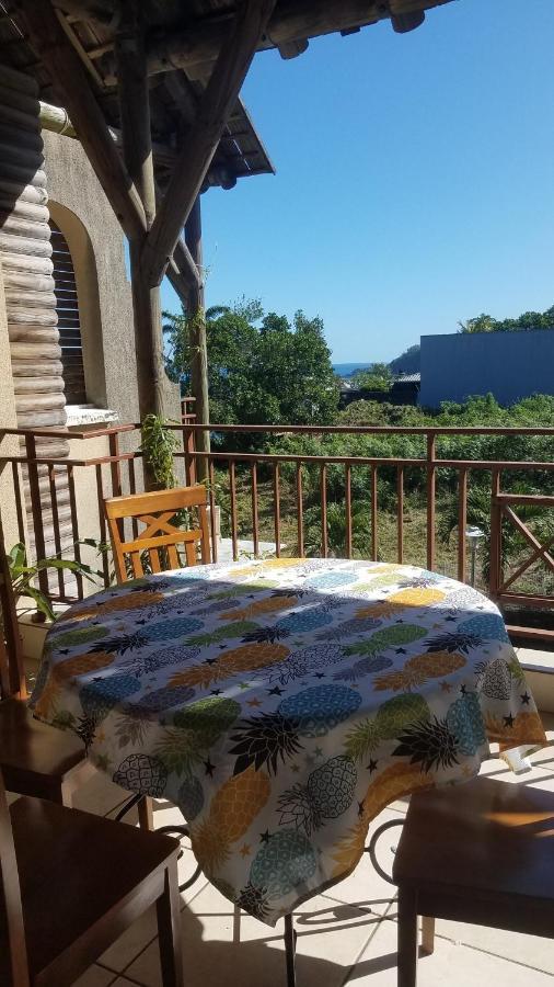 Les Chandels Appartement Avec Terrasse Vue Mer Manapany Les Bains Сен-Жозеф Экстерьер фото