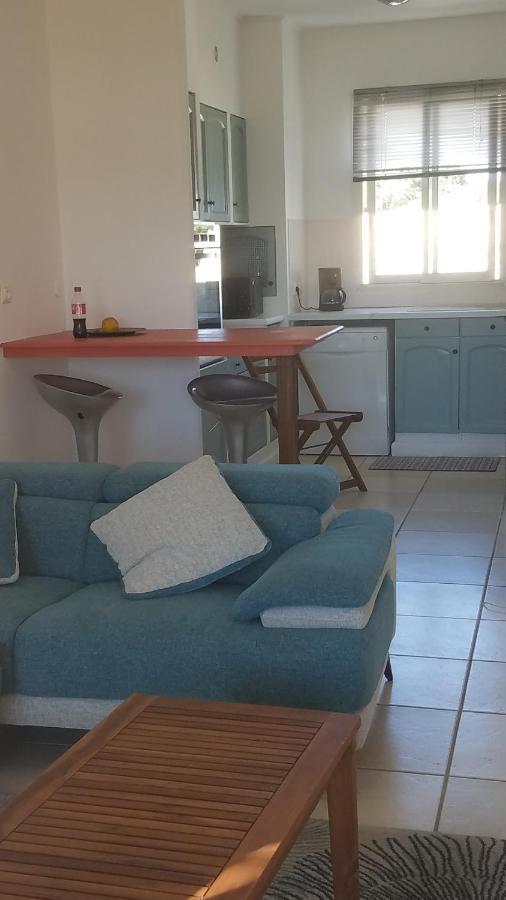 Les Chandels Appartement Avec Terrasse Vue Mer Manapany Les Bains Сен-Жозеф Экстерьер фото