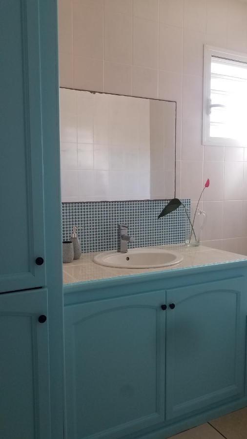 Les Chandels Appartement Avec Terrasse Vue Mer Manapany Les Bains Сен-Жозеф Экстерьер фото