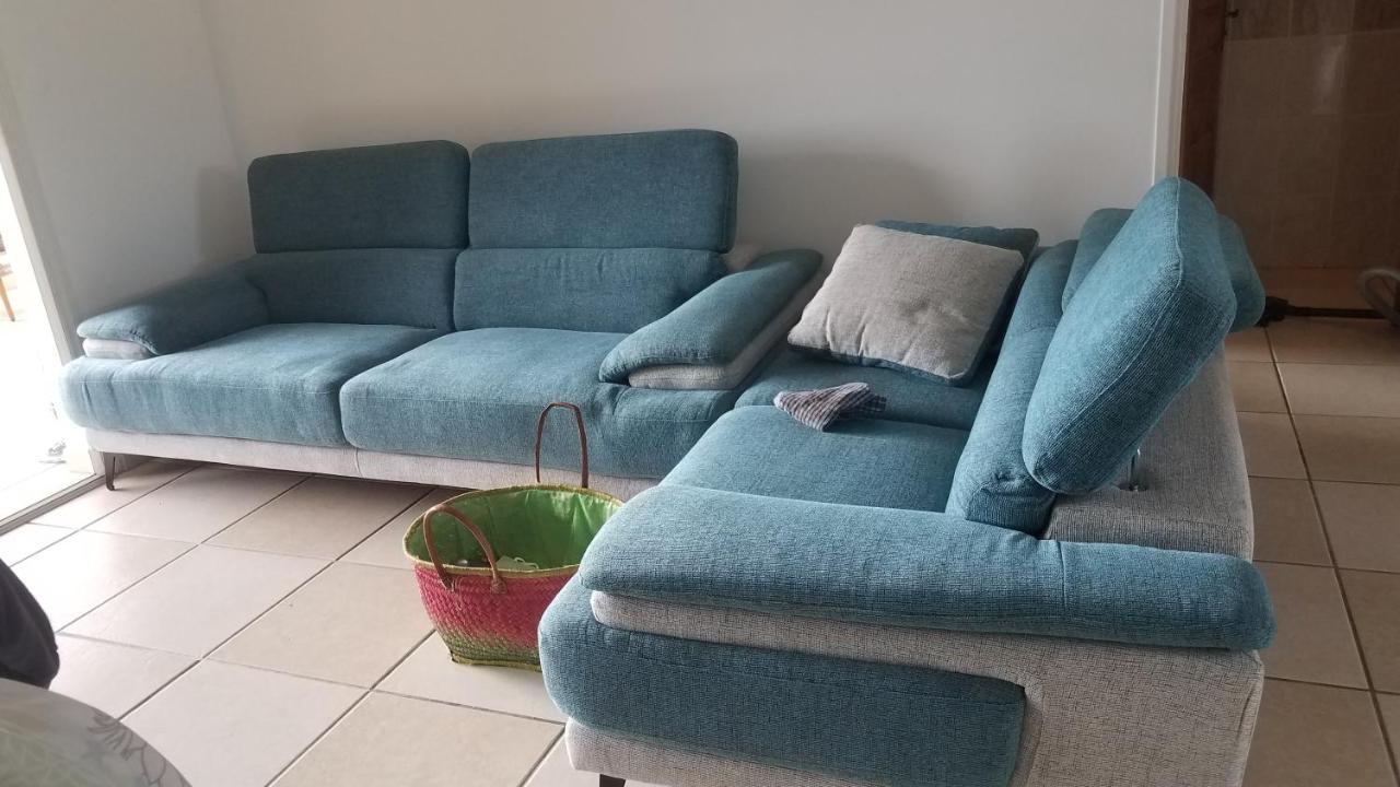 Les Chandels Appartement Avec Terrasse Vue Mer Manapany Les Bains Сен-Жозеф Экстерьер фото