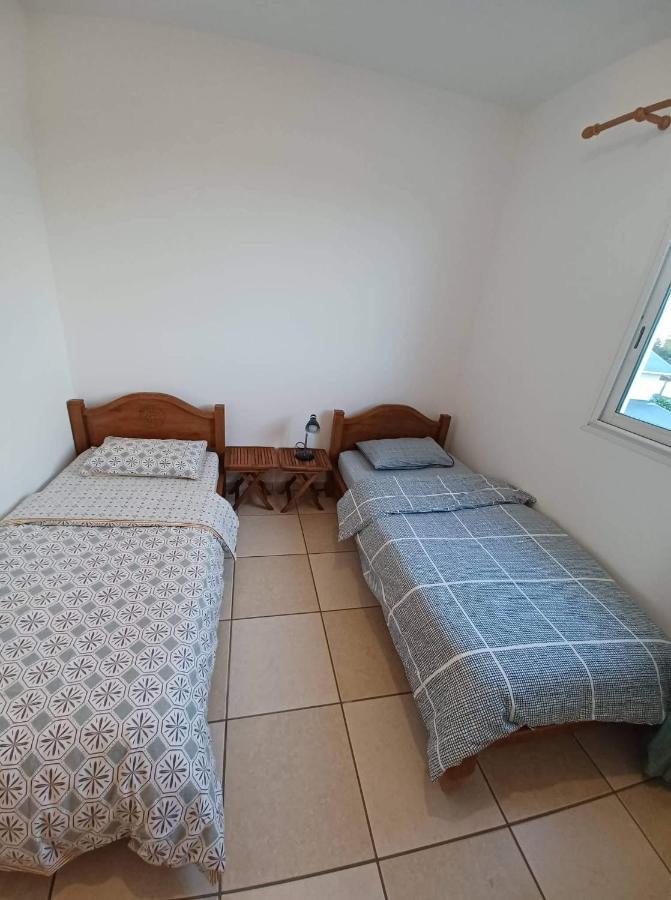 Les Chandels Appartement Avec Terrasse Vue Mer Manapany Les Bains Сен-Жозеф Экстерьер фото
