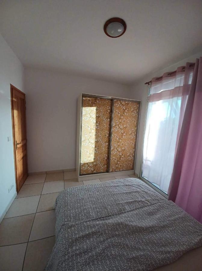 Les Chandels Appartement Avec Terrasse Vue Mer Manapany Les Bains Сен-Жозеф Экстерьер фото